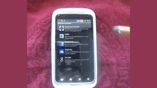 Часть №3. Подключить Android к Google (календарь, контакты, заметки)