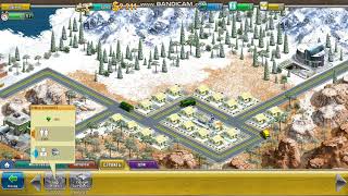 Прохождение игры Виртуальный город 2. уровень 1-9