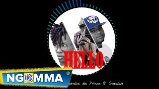 CHEMICAL ft BARAKA DA PRINCE & STAMINA - HELLO (AUDIO 2018)