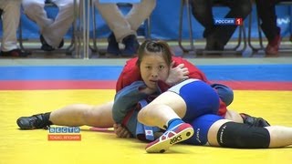 Самбо в Японии / Sambo in Japan / 日本サンボ