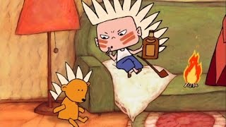 Мультик: Нехороший мальчик (Мультфильм для детей)