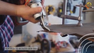 ЭНКОР AccuMaster АКМ1860 Аккумуляторные ножницы