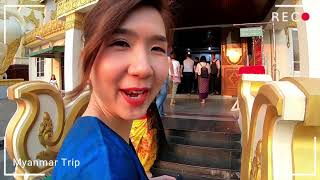 MK’s Life พาเที่ยว : พม่า 3 วัน 2  คืน #พม่า #Myanmar