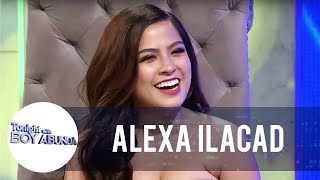 Alexa reveals what she feels about Joshua Garcia  | TWBA