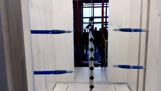 Пластиковая кабина порошковой окраски RPE пистолеты Nordson