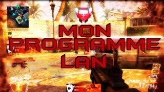 Nucléaire Éclaire en CTF ! Mon programme LAN (SkyLan, Laninc, ...)