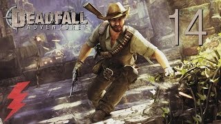 Deadfall Adventures Прохождение На Русском #14 — Гробницы майя