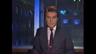 Программа «Время» 20 августа 1991 года
