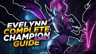 EVELYNN: AGONY'S EMBRACE - League of Legends Champion Guide