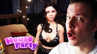 House Party — Das können wir Ashley nicht antun! — Let's Play House Party