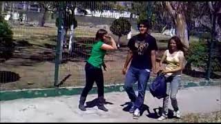 Girl Lift and Carry  piggyback 24
