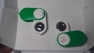 Как сделать 3D очки