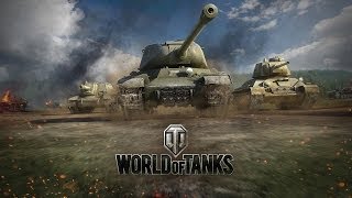 World of Tanks Let's Play #045 - SU-100 Selbsturinierend