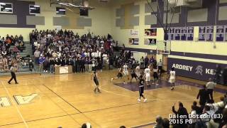 Dalen(2015 PG) & Devon(2018 PG) Dotson (Providence High School)