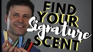 How to Find your Signature Scent