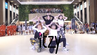 [KPOP IN PUBLIC CHALLENGE] ITZY "DALLA DALLA" Dance Cover |『SOUL BEATS』from Taiwan
