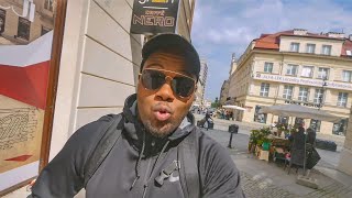 She was Here!!! | WARSAW, POLAND | VLOG 488