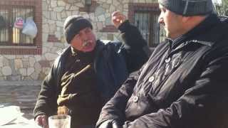Dönek güvercin ustası KESKİN (Emrullah Köse)