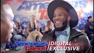 Fun Times at AGT Auditions Savannah - America's Got Talent 2017