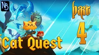 Cat Quest Walkthrough Part 4 No Commentary