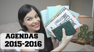 Ideas Agendas 2015-2016 (Mr Wonderful, Superbritánico, UO, Paperblanks..)| Paula Deiros
