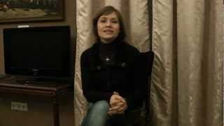Евгения Шестакова о новой книге