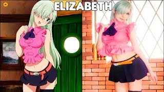 Personagens de Nanatsu No Taizai na Vida Real | Versão Live Action de Nanatsu No Taizai!