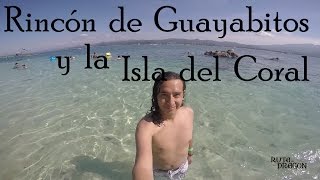 Nayarit Cap 3- Guayabitos y la Isla del Coral- LRDD