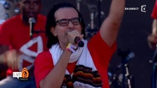 France Ô Folies -  Sayaman "Zion" (la Réunion) - 11/07