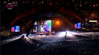 Muse - Live at Reading 2011 (BBC 3 broadcast)