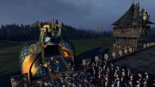 Финал. Добрый Гном ● Прохождение Клан Ангрунд ● Total War Warhammer #26