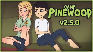 Camp Pinewood[v2.5.0]☚#6☛Украденные трусики...