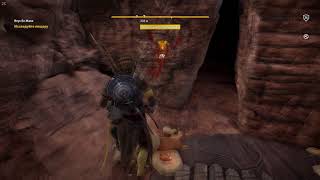 Assassin's Creed: Origins.Вкус её жала.Концовка