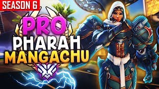 THAT'S A PRO PHARAH - MANGACHU [S6 TOP 500]