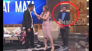 Tukul KESAL, Meggy Diaz Suapin Denny Caknan | INI BARU EMPAT MATA (16/01/20) Part 3