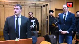 Давидыч свою вину не признает и связывает свой арест с его расследованием о коррупции в ГИБДД