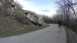 Бештау за монастырь, нашли шахту 2016.3.18