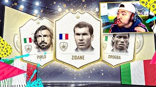 FIFA 20 ULTIMATE TEAM!! NEW ICONS AND EVERYTHING!! FIFA 20
