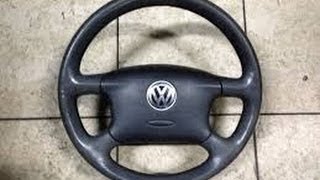 РАЗБОРКА РУЛЯ Volkswagen Т4