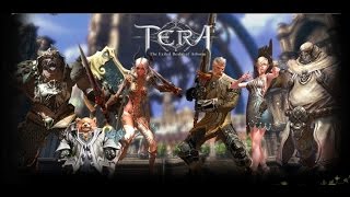 Tera online conhecendo raças e classes