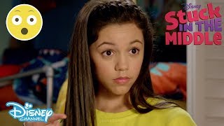 Stuck in the Middle | Most Watched Episode | Official Disney Channel UK