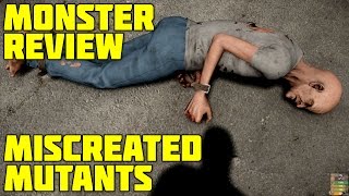 Miscreated Mutants Monster Review | Mutants in Miscreated