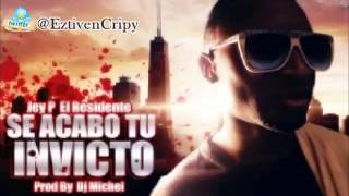 Se Acabo Tu Invicto (Tiraera Pa Kevin Roldan) - Jey P El Residente | New 2013 Con Letra