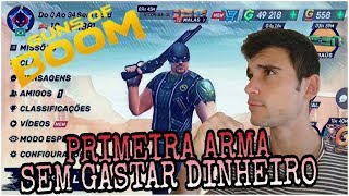 Primeira arma sem gastar dinheiro no jogo #16 GUNS OF BOOM - Dicas e estratégias - Melhores armas