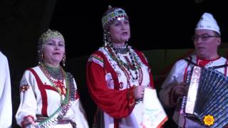 ШУÇĂМ. Концерт. 1 мĕш пайĕ.