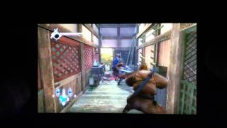 Playstation Vita Ninja Gaiden Sigma Plus Gameplay First Impressions