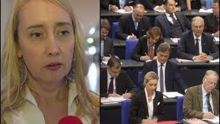 Videoanalyse zur AfD: "Heute ganz still"