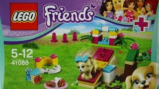 Lego Friends / Лего Подружки - Puppy Training / Щенок - 41088