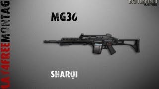Battlefield Play4free / MG36 / Gameplay / Medic / Sharqi / 1080p