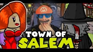 Mr. Mustachio The Sexy Escort! (Town of Salem ft. ChilledChaos, ZeRoyalViking, and TheRPGMinx)